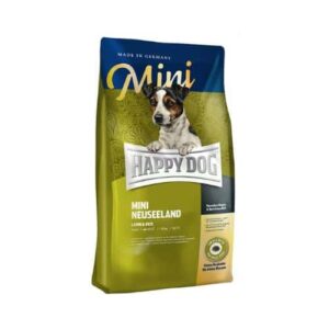 Happy Dog - mini ניו זילנד לכלב מגזע קטן 4 ק״ג