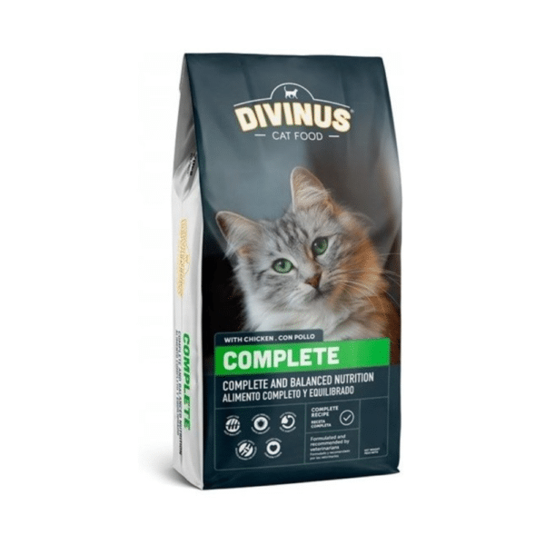 Divinus complete 20 ק״ג לחתולים