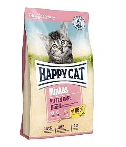 Happy Cat - Minkas גורי חתולים 1.5 ק״ג